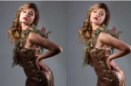High-End Glamour Retouching Services