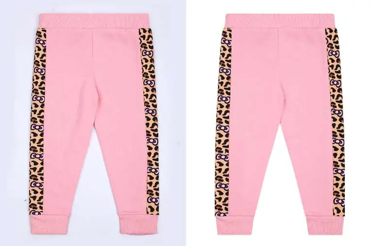 Hand-Drawn Clipping Path Services