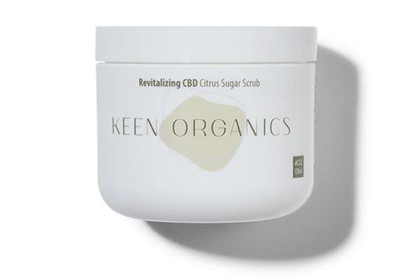 After: Realistic Grounded Shadow on Skincare Product