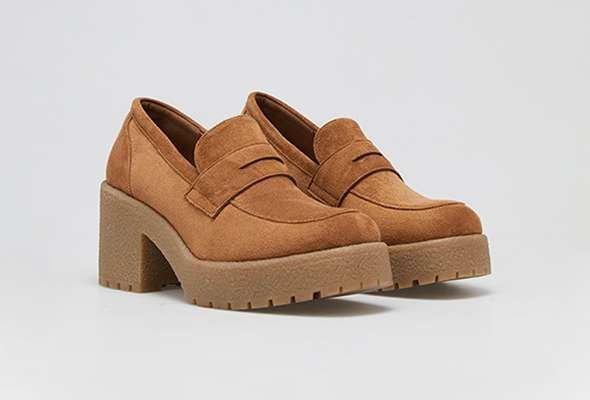 Professional Shoes Product Editing Before
