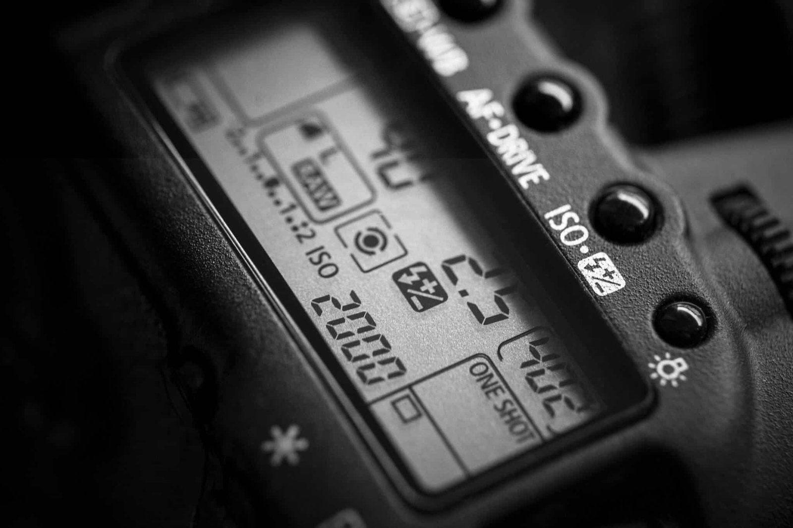 Camera settings
