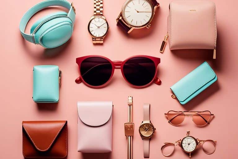 flat lay